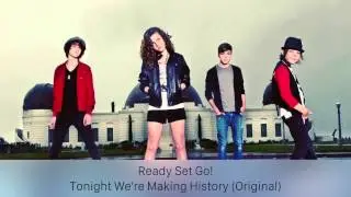 Echosmith (Ready Set Go!) - Tonight We're Making History (Original)