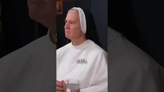Do you ever see nuns in your town?