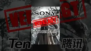 Horizon Klon: Sony verklagt Tencent?! 😱 | #Sony #Tencent #Horizon #GamingNews #Drama #LoM