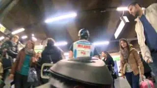 Milano va in TILT
