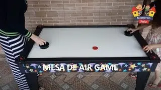 Aluguel de Mesa de Air Game