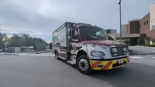 Polk County Fire Rescue R-18