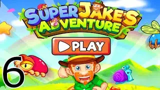 Super Jake's Adventure &ndash; Jump & Run! - Android Gameplay - Part6