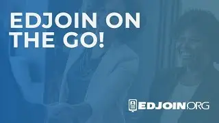 EDJOIN on the Go!