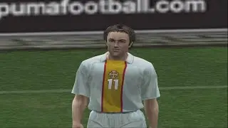 PES 6 Master League : Athletic Espa&ntilde;a - #30 Chapi voltando