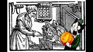 America's First Witches - Before Salem!