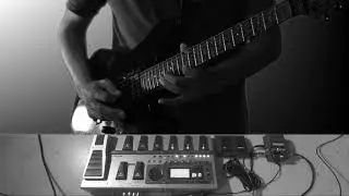 Give Me Some Sunshine | Guitar Instrumental | Live Looper Cover | 3 Idiots | MusicByV | Ep 4