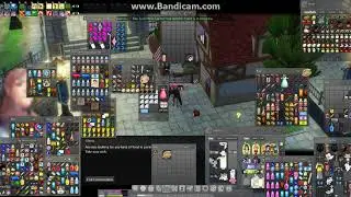 Mabinogi 2x AP event/ Orange prism bug