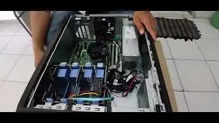 Cara Upgrade Memory Server DELL  T150 DDR4 PC 3200A UDIMM