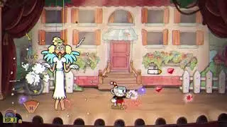 Cuphead-Expert mode/No Damage/Grade S-Boss:Dramatic Fanatic