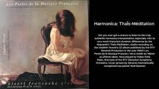 Harmonica: Thais Meditation