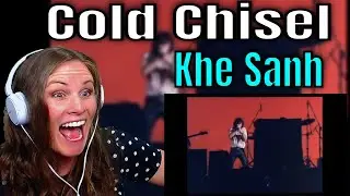 Reaction To Cold Chisel - Khe Sanh | Take It Back Reactions