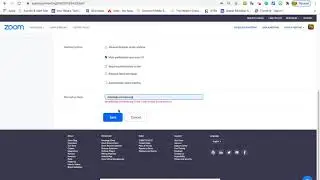 How to Add an Alternative Host in Zoom
