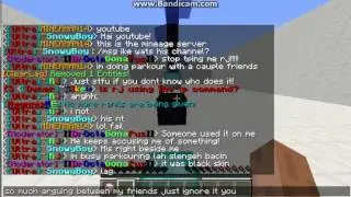 Mineage server parkoure series