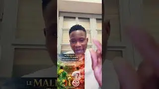 Morgan s'exprime sur ce qui se passe au Mali ! #BONUS