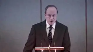 Dr Peter Masters - Using the Bible's Anchor Texts
