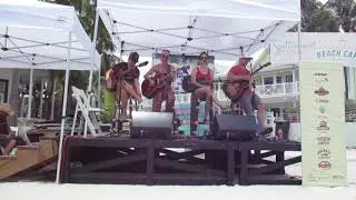 Key West Songwriter's Festival 2017 - Ex Best Girlfriend