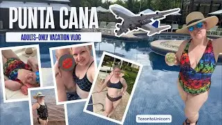 My adults-only vacation in Punta Cana Sept 2025! **vlog** (Catalonia Royal Bavaro)