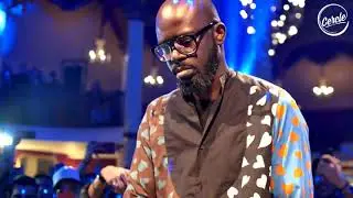 Black Coffee tulum 2020