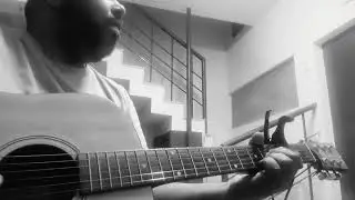 Sasha Sloan - Older (Guitar cover)