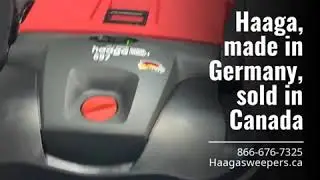 Haaga, made in Germany, sold in Canada