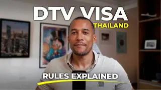 The Thailand DTV Visa &ndash; A Clear, Factual Breakdown