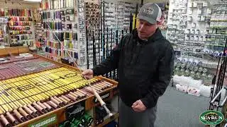 Stillwater Fly Rods at Sea-Run Fly & Tackle