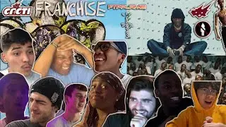 fans REACT to Travis Scott's 