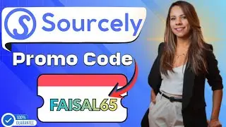 Sourcely AI Coupon Code | Sourcely AI Discount Code | Apply (FAISAL65) & Get 75% OFF(Verified Deal!)