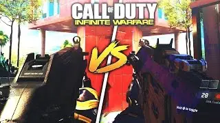 OSA vs MAC TAV 45! (Which is Better?) COD IW WEAPON COMPARISON!