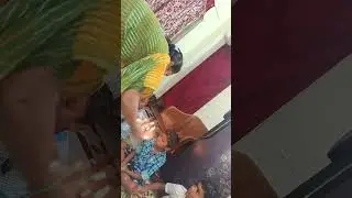 Bhogi pallu harathi 