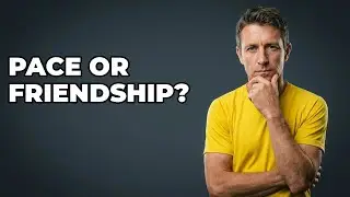 Should Running Partners Have Similar Pace Goals?