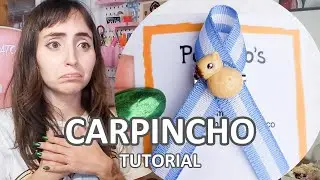 Cómo hacer CARPINCHOS | TUTORIAL | Capibara de Porcelana Fría
