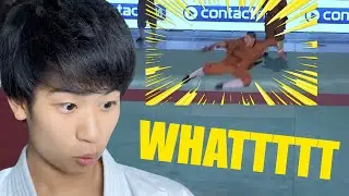 Karate Sensei Reacts To 