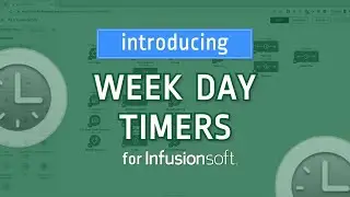 Count Weekdays Only for Infusionsoft Timers | Monkeypod Marketing