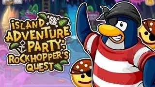 ISLAND ADVENTURE PARTY GUIDE! (Club Penguin Rewritten)