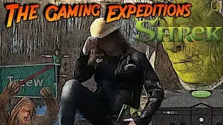The Gaming Expeditions: OG Shrek for OG XBOX
