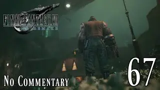 Final Fantasy VII Remake: Ep.67 - Barret's Resolution, Biker Boy & 3 More Dresses : Road to Platinum