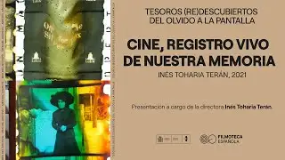 IN&Eacute;S TOHARIA TER&Aacute;N PRESENTA 