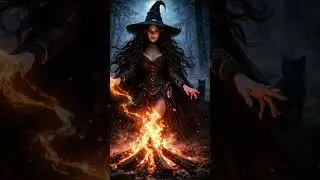 #witchvibe #witch #cat #blackcat #familiaranimals #ancestral #anvestralmusic #witchmusic