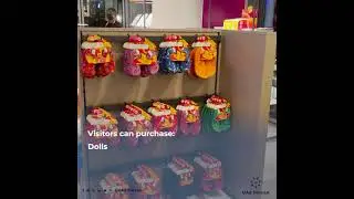 official Store of Expo 2020 Dubai 'Invitation to shop and Enjoying the Products of the Global Event