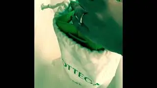 Bottega veneta Mini cassette bucket bag 💚💚💚