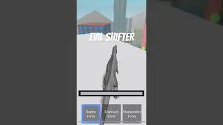 Evil Shifter vs Overlord from Roblox T Titans battlegrounds!