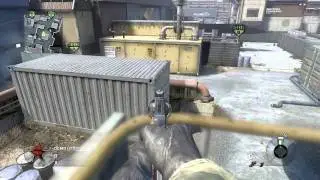 *NEW* Hangar 18 - Jumps/Secret Spots: Black Ops Annihilation Map Pack! with EASTER EGG!