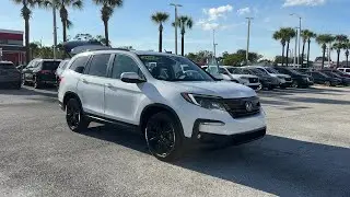 2022 Honda Pilot Special Edition Clearwater, Tampa, St. Petersburg, Largo, Pinellas Park