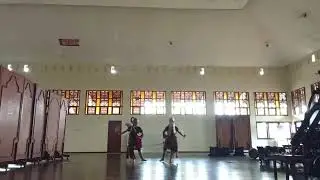 Ujian Tari Karna Tandhing