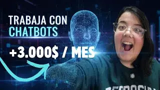 Aprende a crear chatbots con IA sin saber programar paso a paso