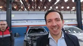 اكبر مراكز تصليح هياكل السيارات والمطالة في الجزائر Autoqual 2023