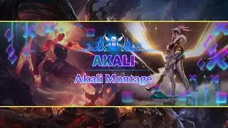 Akali Montage 2020 - Best Akali Plays 2020 - League of Legends Highlights
