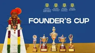 Founder’s Cup 2025-26 | Four Campuses. One Spirit.